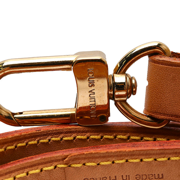 ルイ ヴィトン ベージュ ヌメ革 ショルダーストラップ レディース LOUIS VUITTON 【中古】