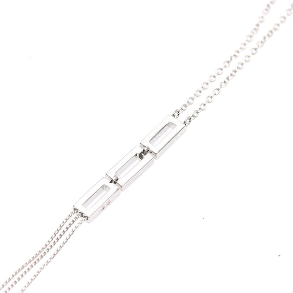 スワロフスキー ネックレス シルバー メタル レディース SWAROVSKI 【中古】