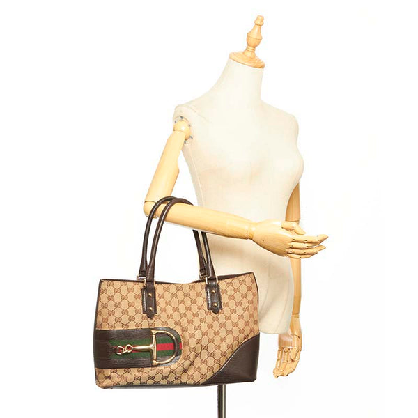 グッチ シェリーライン ホースビット 1-240001049423