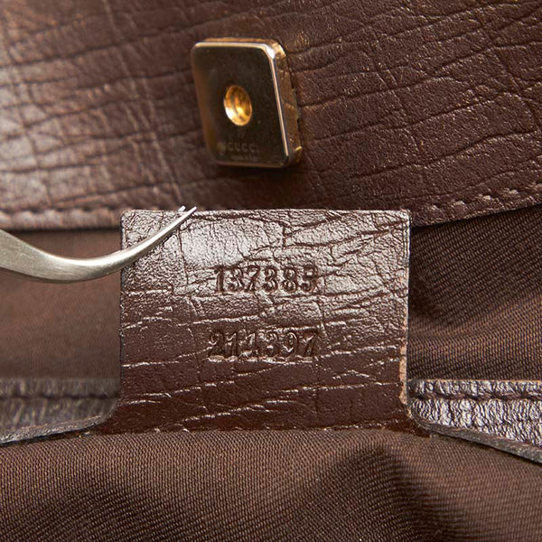 グッチ シェリーライン ホースビット 1-240001049423