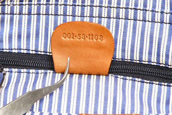 グッチ 001・58・1108 ベージュ キャンバス 肩掛け ショルダーバッグ レディース GUCCI 中古