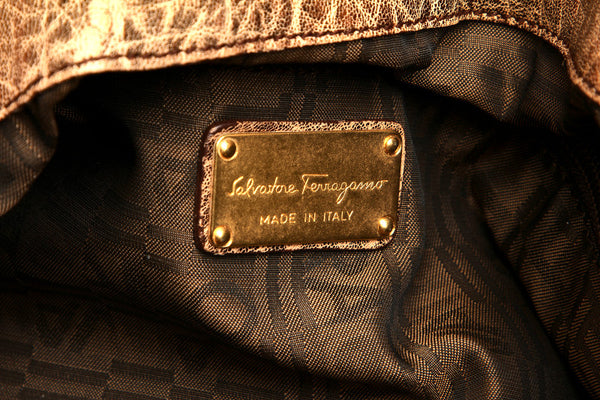 サルヴァトーレフェラガモ トートバッグ at002397