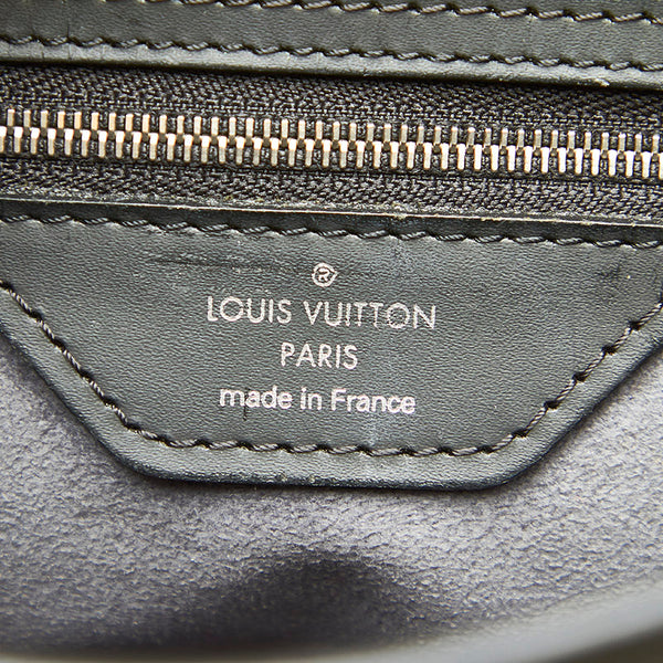 ルイ ヴィトン エピ バケットPM M58992 ブラック レザー トートバッグ レディース LOUIS VUITTON 【中古】
