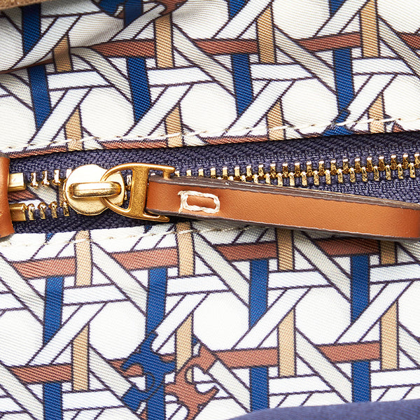 トリーバーチ マルチ ナイロン トートバッグ レディース Tory Burch 【中古】