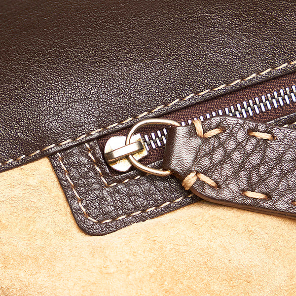 フェンディ セレリア リンダ 8BR388 ブラウン レザー トートバッグ レディース FENDI 【中古】