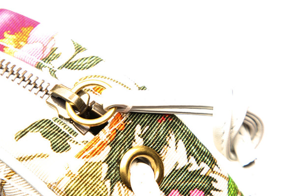 グッチ ブラックブラウン キャンバス 斜め掛け ショルダーバッグ レディース GUCCI 中古