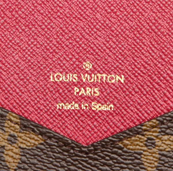 ルイ ヴィトン モノグラム M68685 ブラウン ピンク PVC レザー iphoneXケース レディース LOUIS VUITTON 中古