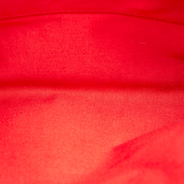 クリスチャンルブタン スタッズ ブラック レザー クラッチバッグ メンズ Christian Louboutin 【中古】