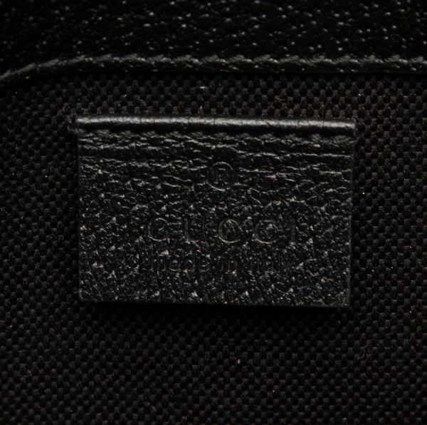 グッチ サイケデリック 598118 マルチカラー レザー ウエストバッグ レディース GUCCI 中古