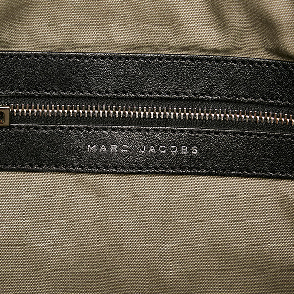マークジェイコブス ハンドバッグ レザー レディース MARC JACOBS 【中古】