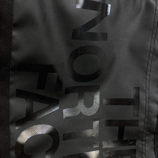 ザ ノースフェイス ヒューズボックス ブラック ナイロン リュック バックパック メンズ THE NORTH FACE 【中古】