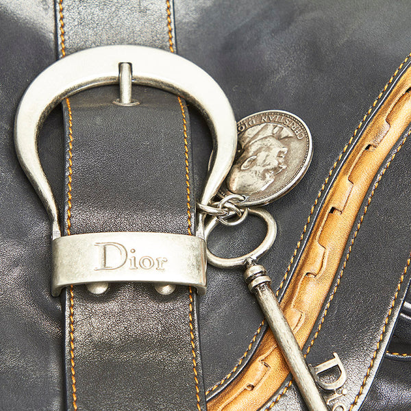 クリスチャンディオール ガウチョサドル 1-240001048988