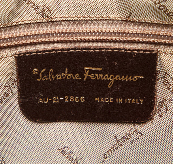 サルヴァトーレフェラガモ ショルダーバッグ 1-240001043447