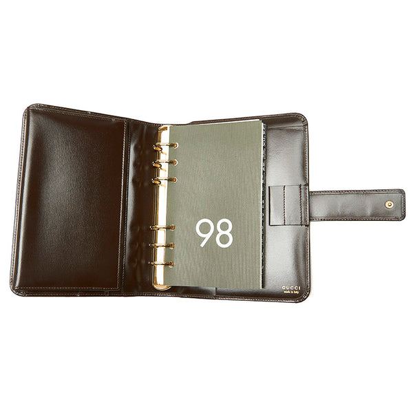 グッチ 手帳 1-240001048925