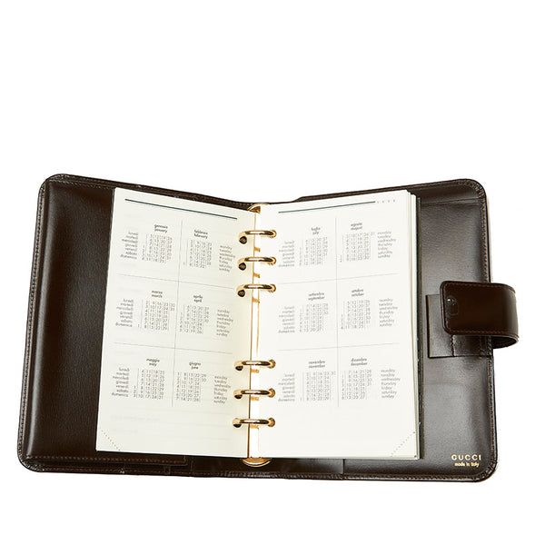 グッチ 手帳 1-240001048925