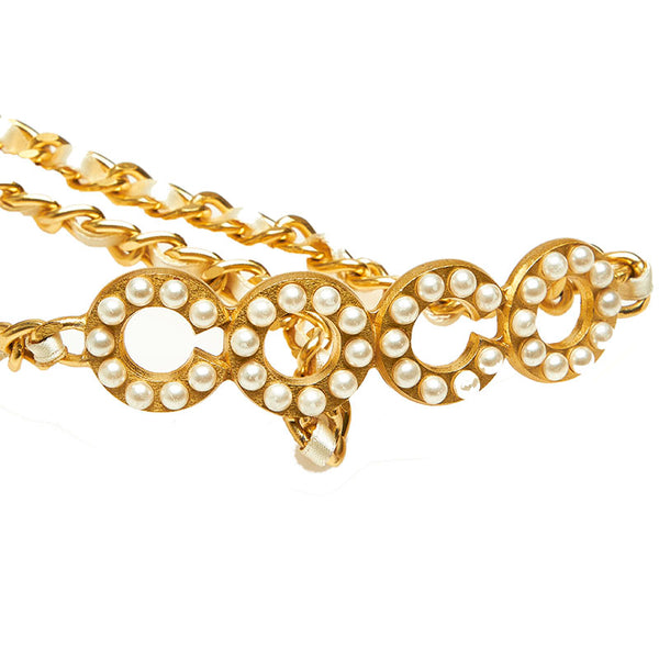 シャネル チェーンベルト 1-240001048728