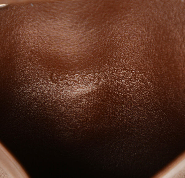 グッチ GGキャンバス 04565・3731・ ブラウン 茶 レザー キーケース ユニセックス GUCCI 中古