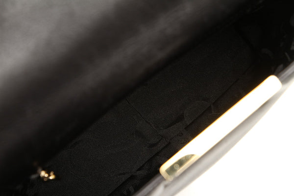 サルヴァトーレフェラガモ BZ-21 8220 ブラック レザー ハンドバッグ レディース Salvatore Ferragamo 中古