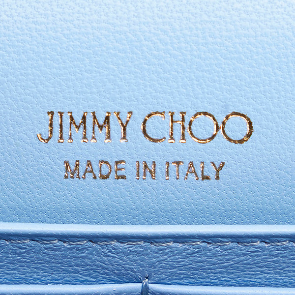 ジミーチュウ チェーンウォレット レザー レディース JIMMY CHOO 【中古】