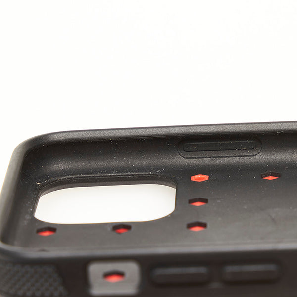 クリスチャンルブタン Iphone 11 Pro レッド ブラック プラスチック iPhoneケース レディース Christian Louboutin 【中古】