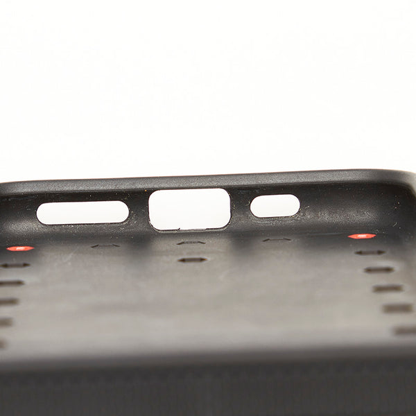 クリスチャンルブタン Iphone 11 Pro レッド ブラック プラスチック iPhoneケース レディース Christian Louboutin 【中古】