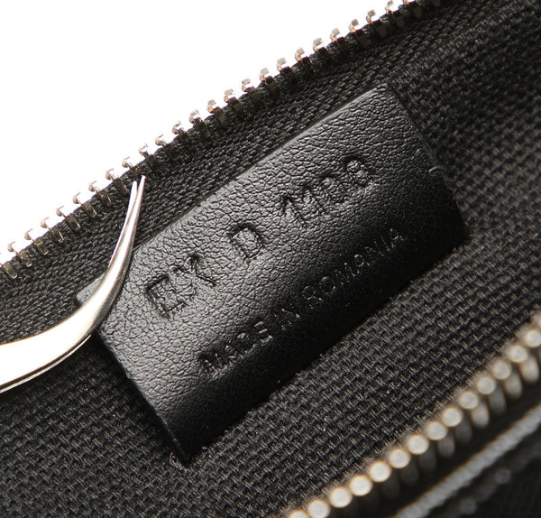 ジバンシー ブラック レザー ハンドバッグ ユニセックス Givenchy 中古