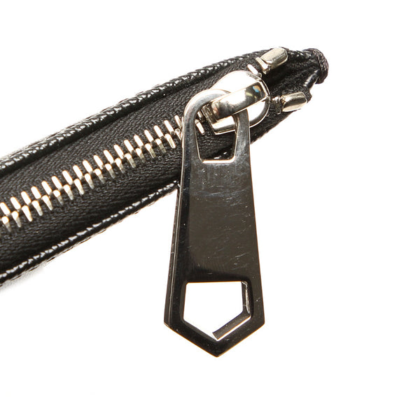 ジバンシー ブラック レザー ハンドバッグ ユニセックス Givenchy 中古