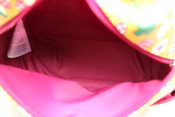 グッチ チルドレンズ キノコ 271327 マルチカラー PVC リュック バックパック レディース GUCCI 中古