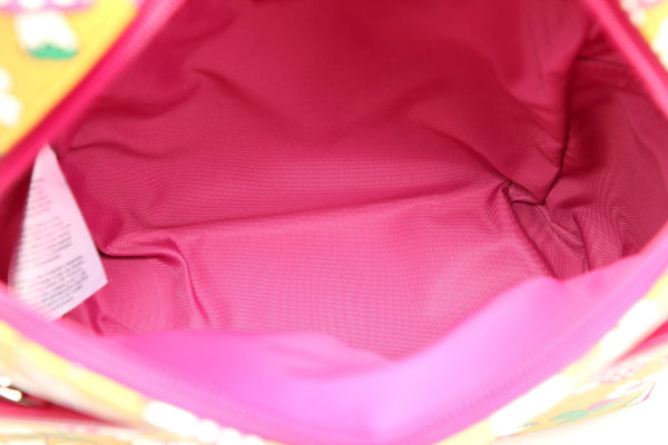 グッチ チルドレンズ キノコ 271327 マルチカラー PVC リュック バックパック レディース GUCCI 中古