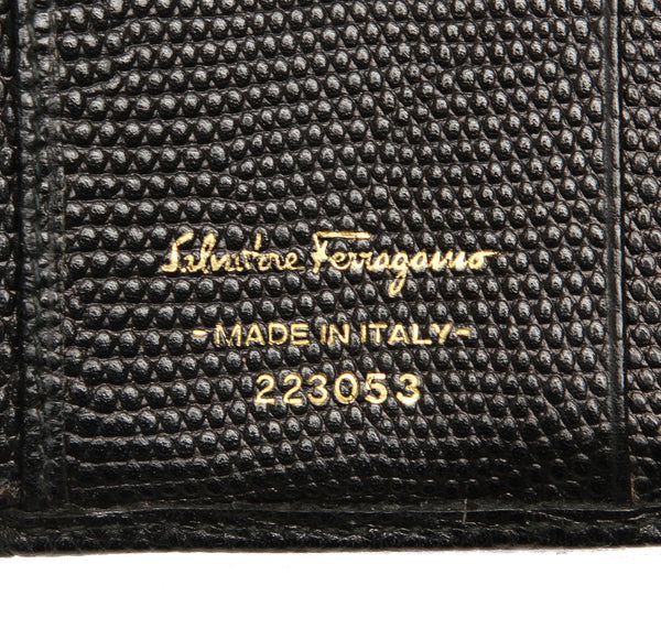 サルヴァトーレフェラガモ 二つ折り財布 1-240001044762