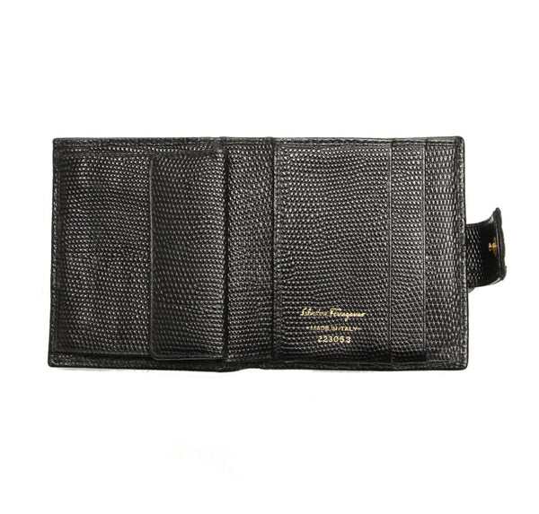 サルヴァトーレフェラガモ 二つ折り財布 1-240001044762