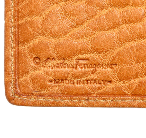 サルヴァトーレフェラガモ 二つ折り財布 1-240001044805