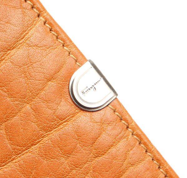 サルヴァトーレフェラガモ 二つ折り財布 1-240001044805