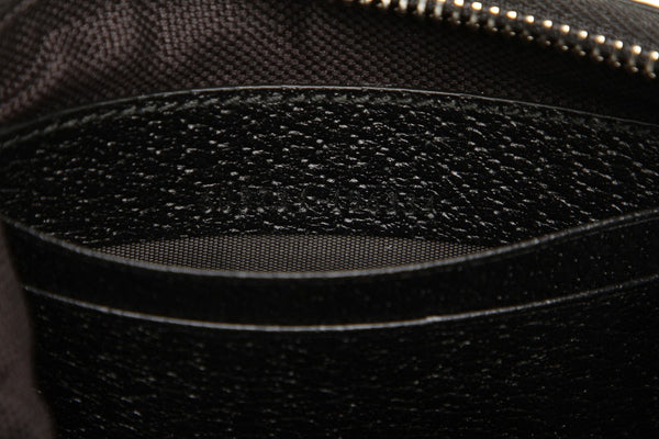 グッチ サイケデリック 603734  マルチカラー PVC レザー ポーチ ユニセックス GUCCI 中古