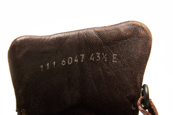 グッチ GGキャンバス ベルクロ 111 6047 ブラウン キャンバス レザー ドライビングスニーカー メンズ GUCCI 中古