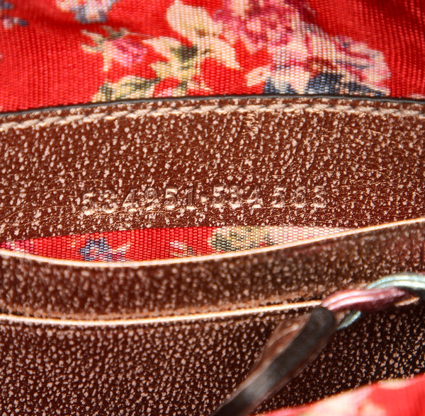 グッチ ホースビット 534951 534563 メタリックピンク メタリックグリーン レザー ショルダーバッグ レディース GUCCI 中古