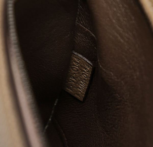 セリーヌ グレー レザー ハンドバッグ レディース CELINE 中古