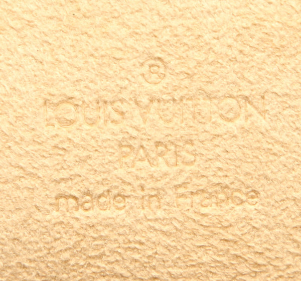 ルイ ヴィトン モノグラム フロランティーヌ M51855 ブラウン PVC レザー ウエストバッグ レディース LOUIS VUITTON 中古
