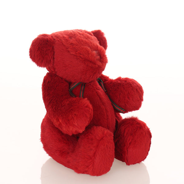 グッチ テディベア レッド ファー その他雑貨 レディース GUCCI 【中古】