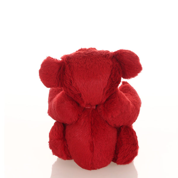 グッチ テディベア レッド ファー その他雑貨 レディース GUCCI 【中古】