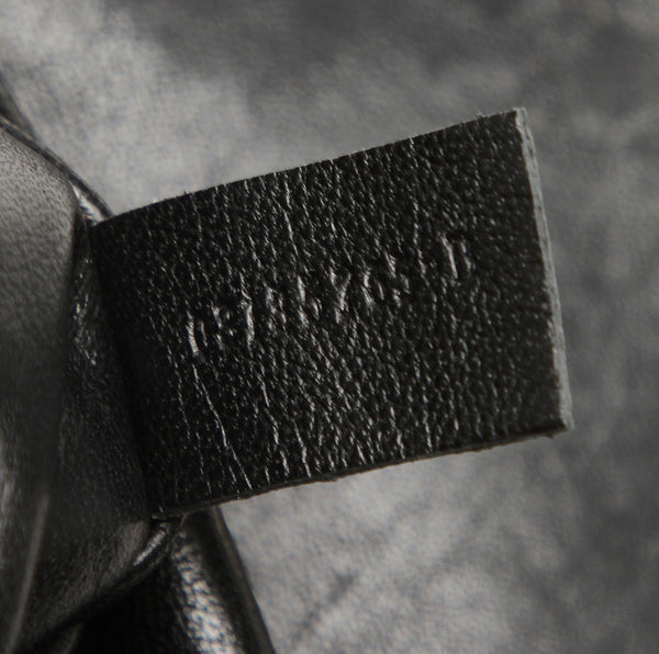 クロエ ブラック 黒 レザー ショルダーバッグ レディース Chloe 中古