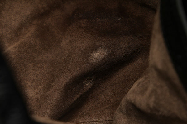 ボッテガヴェネタ ブラック 黒 レザー ショルダーバッグ レディース BOTTEGAVENETA 中古