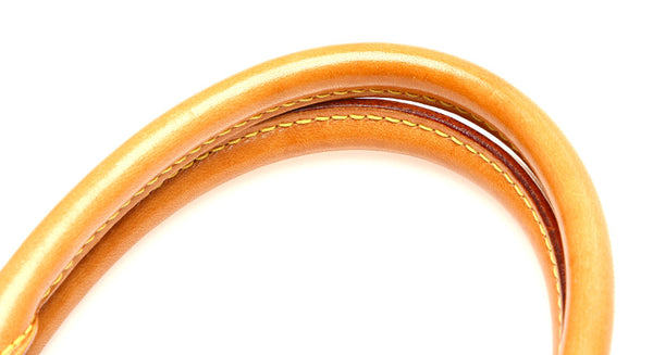 ルイ ヴィトン モノグラム サック・プラ M51140 ブラウン 茶 PVC レザー ハンドバッグ レディース LOUIS VUITTON 中古