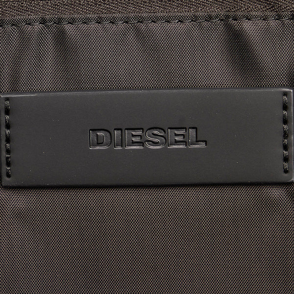 ディーゼル グリーン オリーブ ポリウレタン ポリエステル リュック バックパック メンズ DIESEL 【中古】