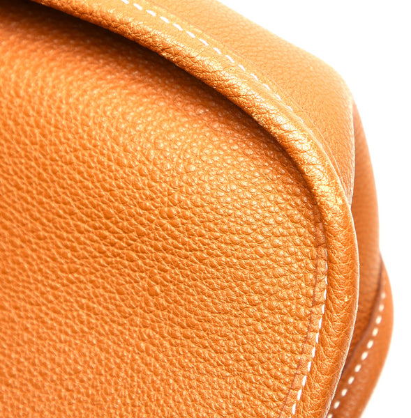 エルメス エヴリンアン　 ブラウン 茶 トリヨンクレマンス ショルダーバッグ レディース HERMES 中古