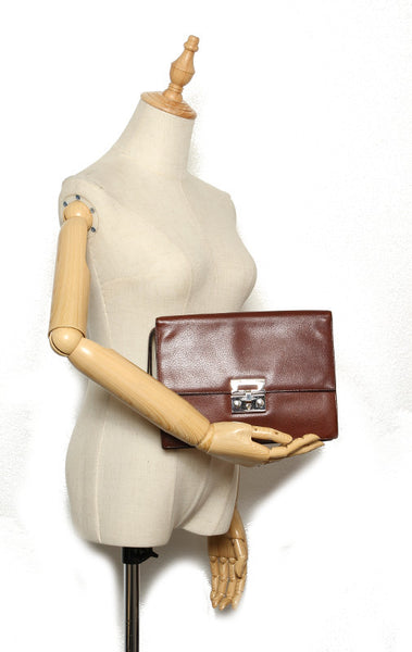 サルヴァトーレフェラガモ セカンドバッグ 1-240001041442