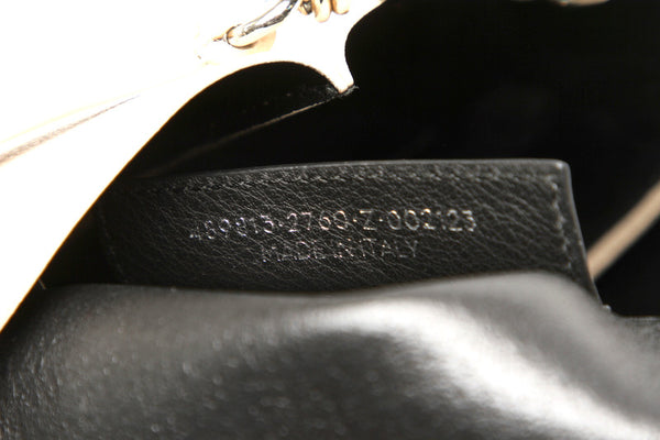 バレンシアガ 489813 ベージュ レザー トートバッグ レディース BALENCIAGA 中古