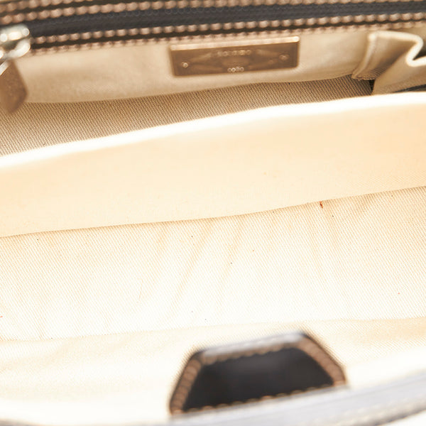 バリー レザー ハンドバッグ　ショルダー　2WAY レディース BALLY 【中古】
