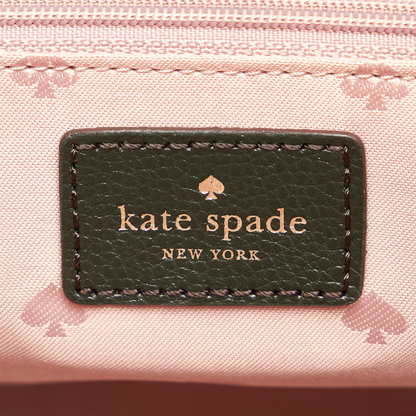 ケイトスペード WKRU5897　S1124　06/19 レザー ハンドバック　ショルダーバッグ　２ＷＡＹ レディース Kate Spade 【中古】