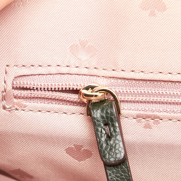 ケイトスペード WKRU5897　S1124　06/19 レザー ハンドバック　ショルダーバッグ　２ＷＡＹ レディース Kate Spade 【中古】